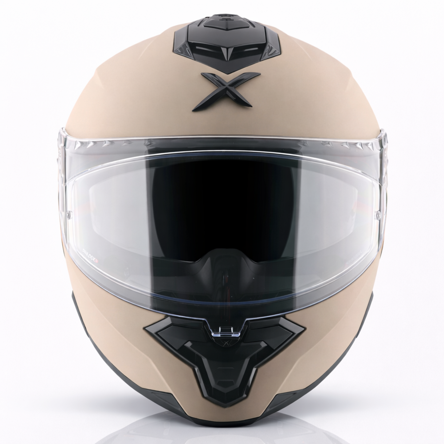 Brutale Corsa Dual Spoiler Helmet