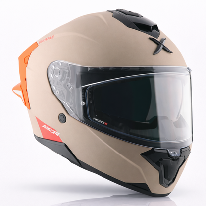 Brutale Corsa Dual Spoiler Helmet