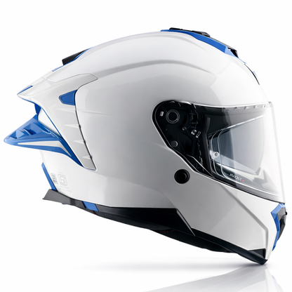 Brutale Corsa Dual Spoiler Helmet
