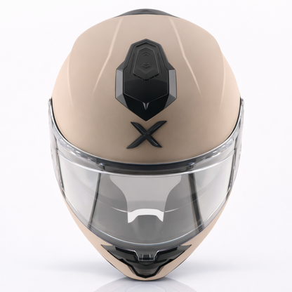 Brutale Corsa Dual Spoiler Helmet