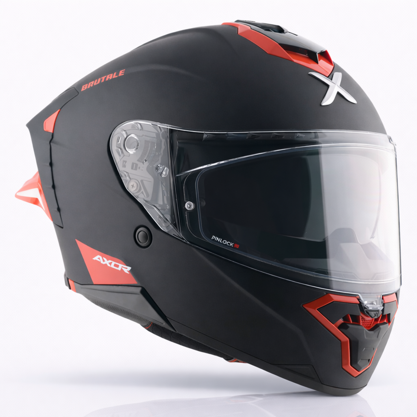 Brutale Corsa Dual Spoiler Helmet