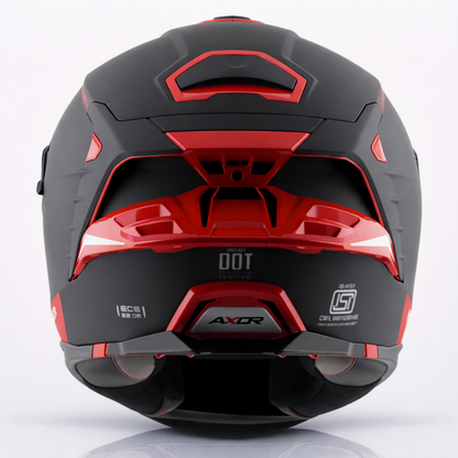 Brutale Corsa Dual Spoiler Helmet