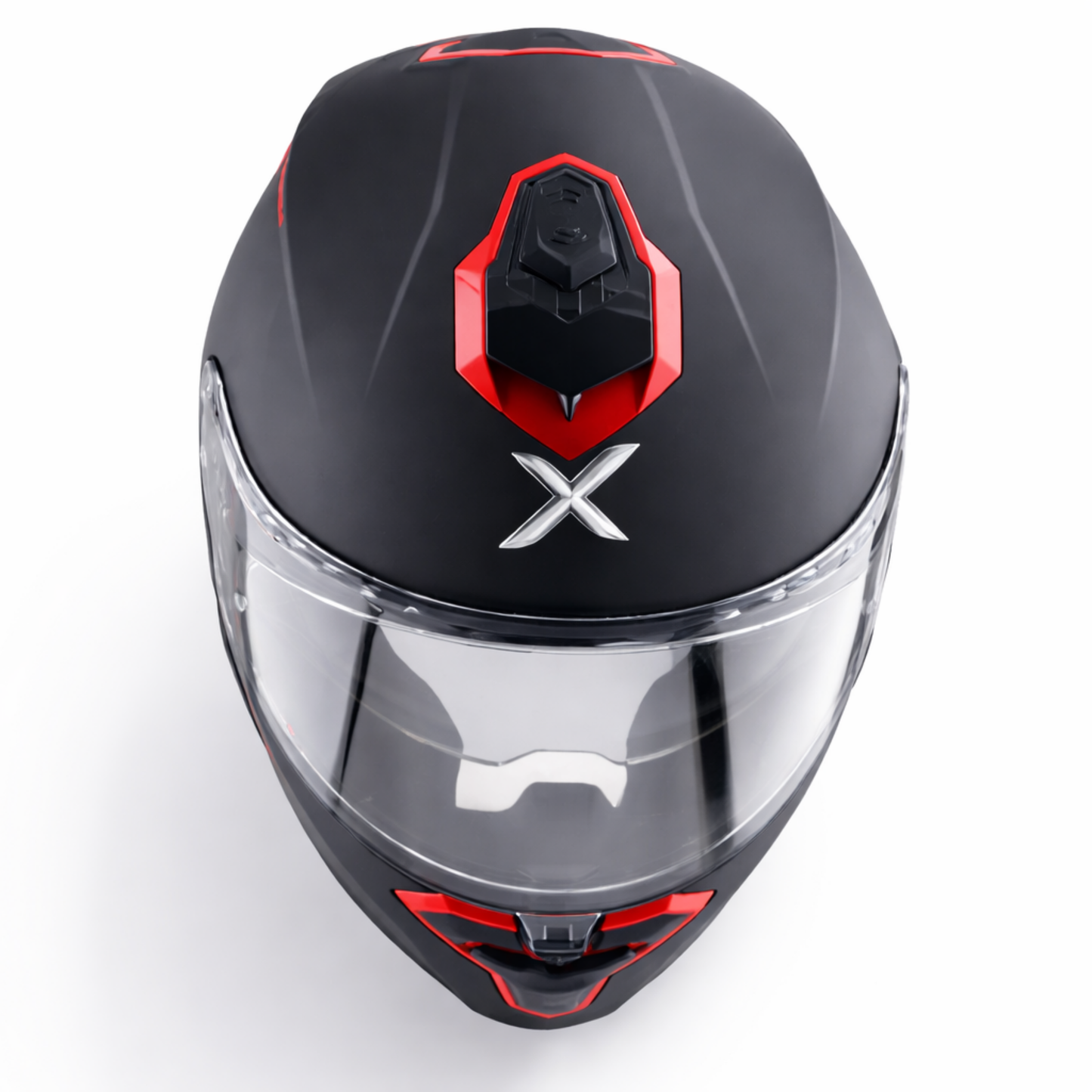 Brutale Corsa Dual Spoiler Helmet