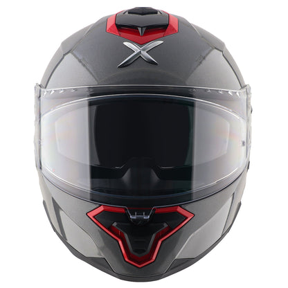 Brutale Corsa Dual Spoiler Helmet
