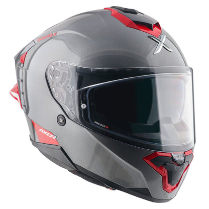 Brutale Corsa Dual Spoiler Helmet