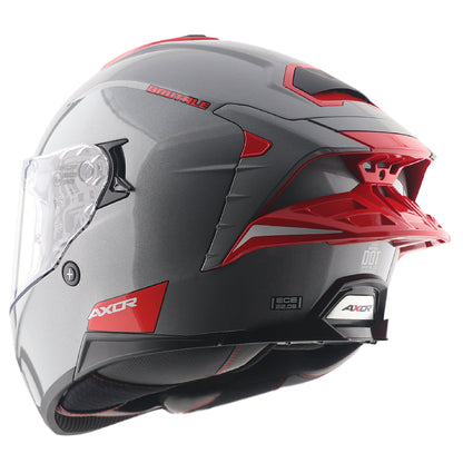 Brutale Corsa Dual Spoiler Helmet
