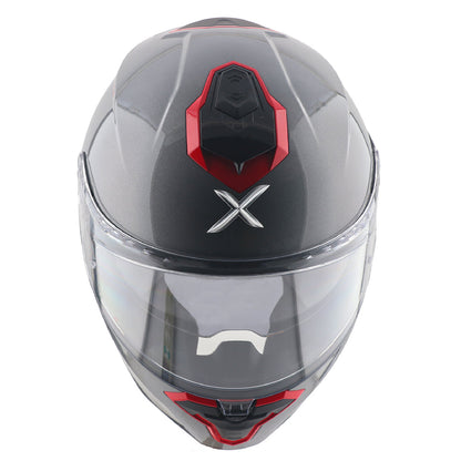Brutale Corsa Dual Spoiler Helmet