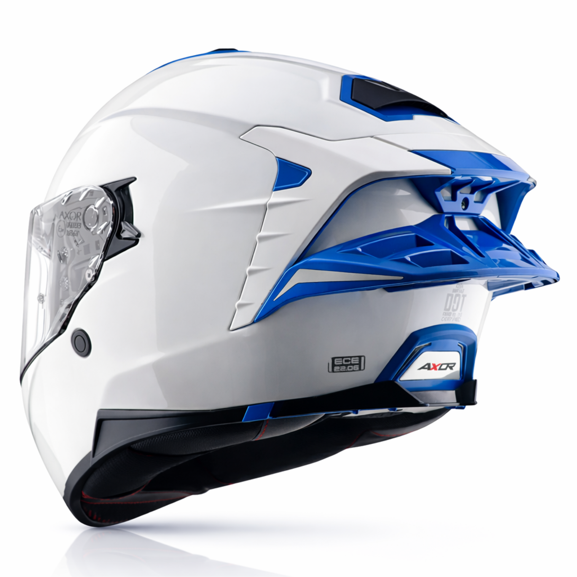 Brutale Corsa Dual Spoiler Helmet