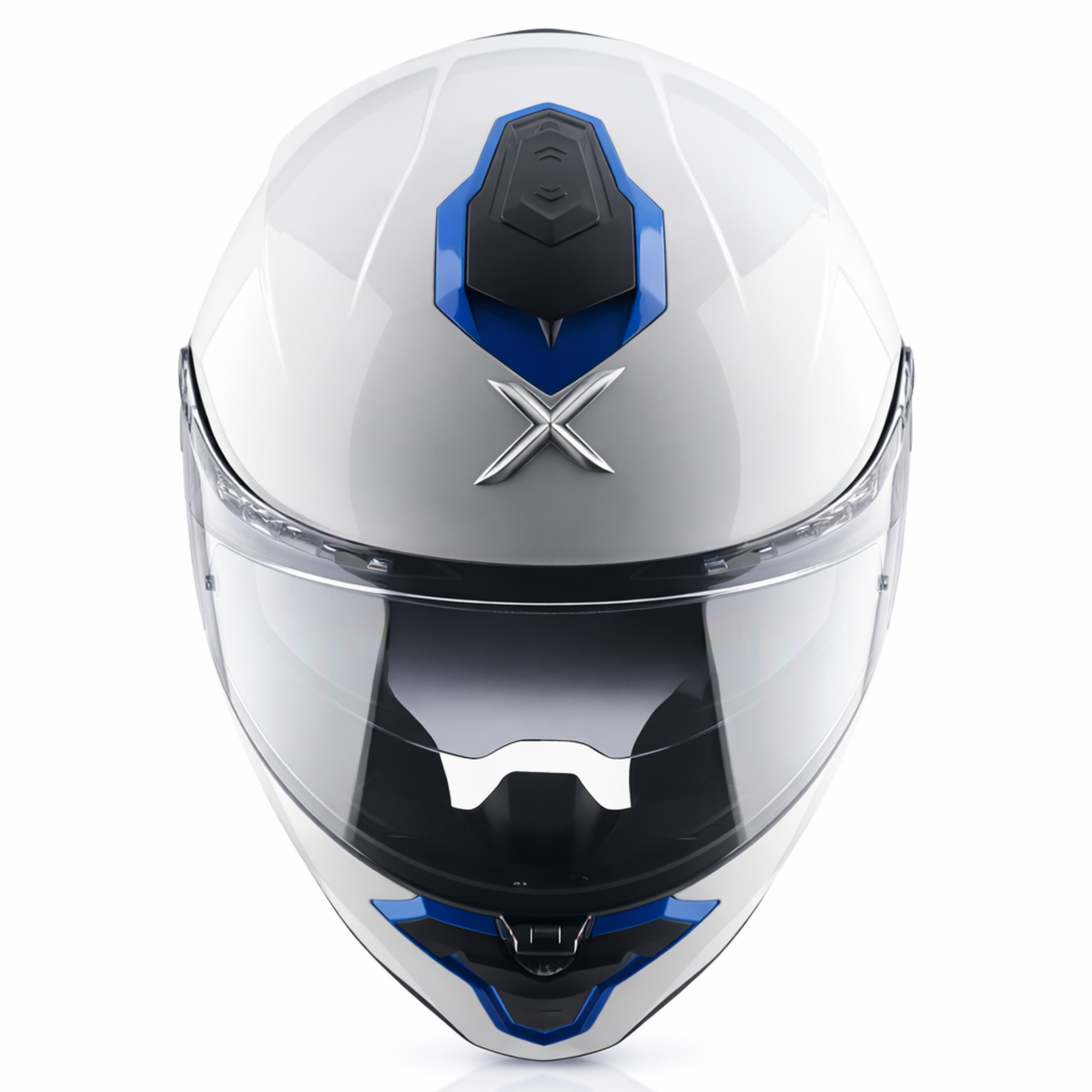 Brutale Corsa Dual Spoiler Helmet