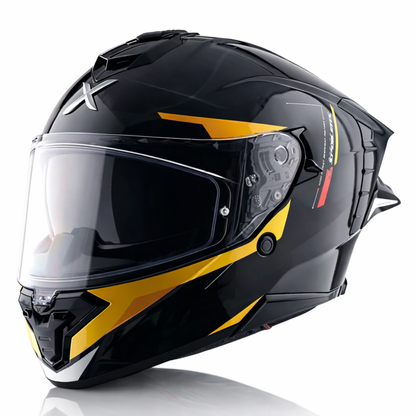 Brutale Kryptic Dual Spoiler Helmet