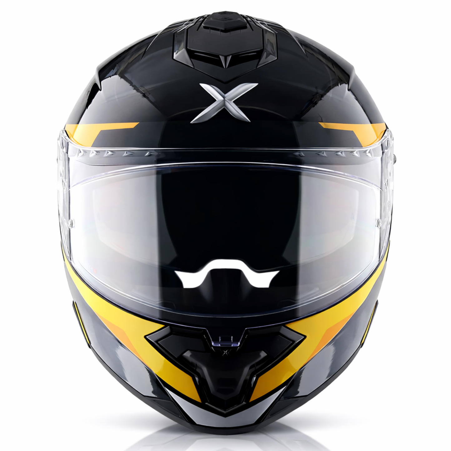 Brutale Kryptic Dual Spoiler Helmet