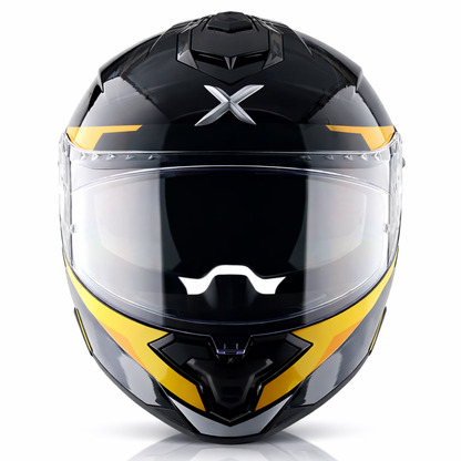 Brutale Kryptic Dual Spoiler Helmet