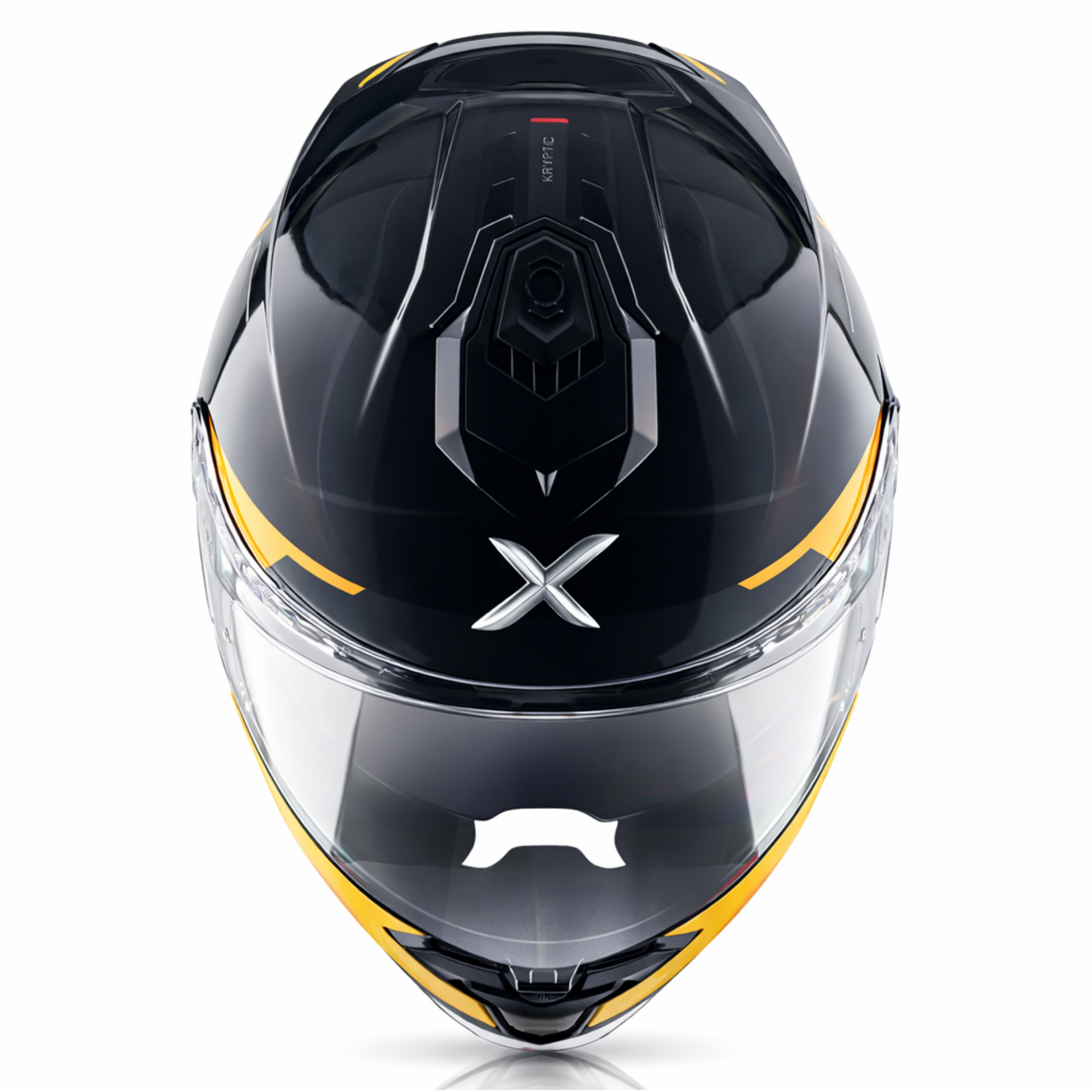 Brutale Kryptic Dual Spoiler Helmet
