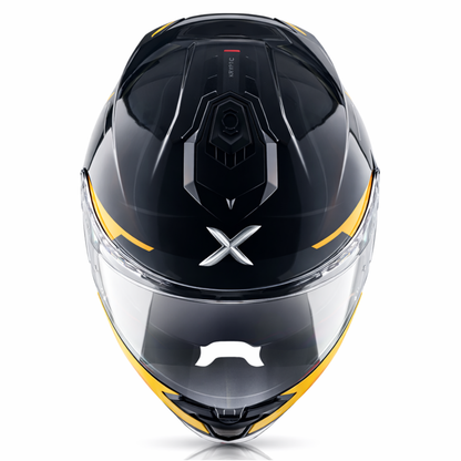 Brutale Kryptic Dual Spoiler Helmet