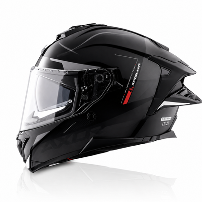 Brutale Kryptic Dual Spoiler Helmet
