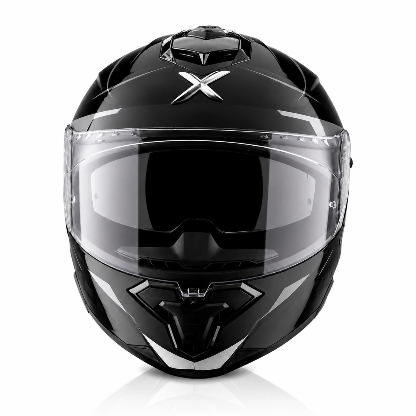 Brutale Kryptic Dual Spoiler Helmet