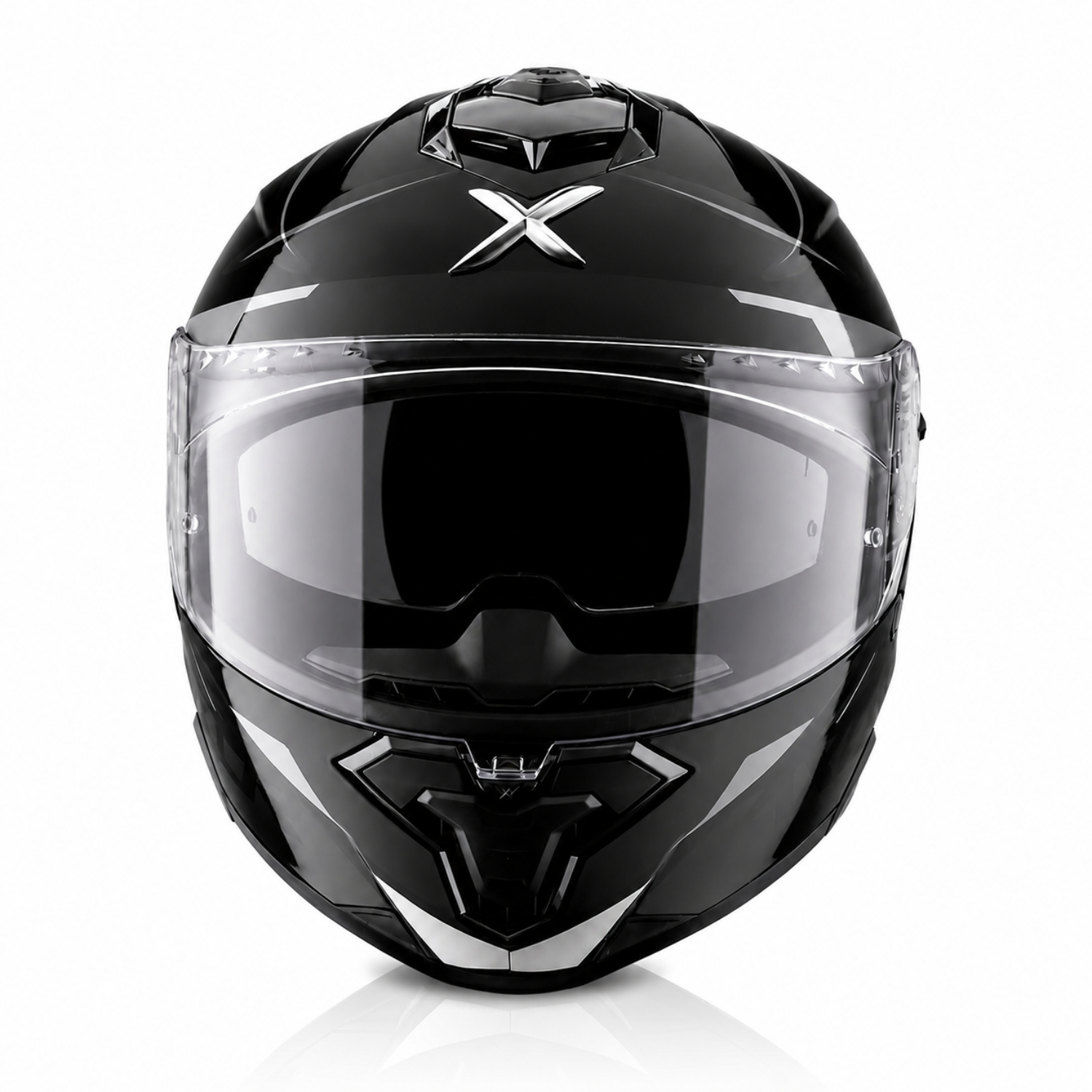Brutale Kryptic Dual Spoiler Helmet