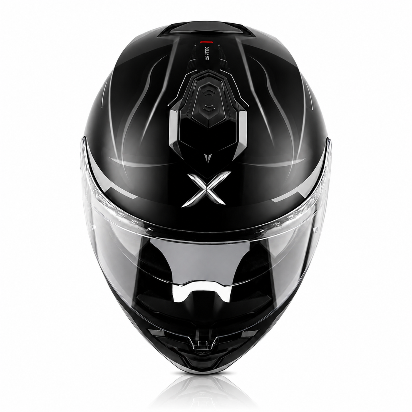Brutale Kryptic Dual Spoiler Helmet
