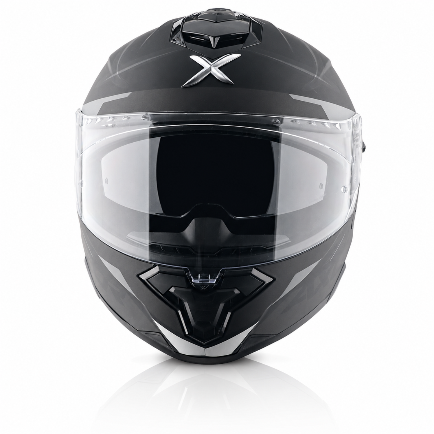 Brutale Kryptic Dual Spoiler Helmet