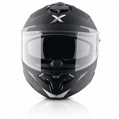 Brutale Kryptic Dual Spoiler Helmet