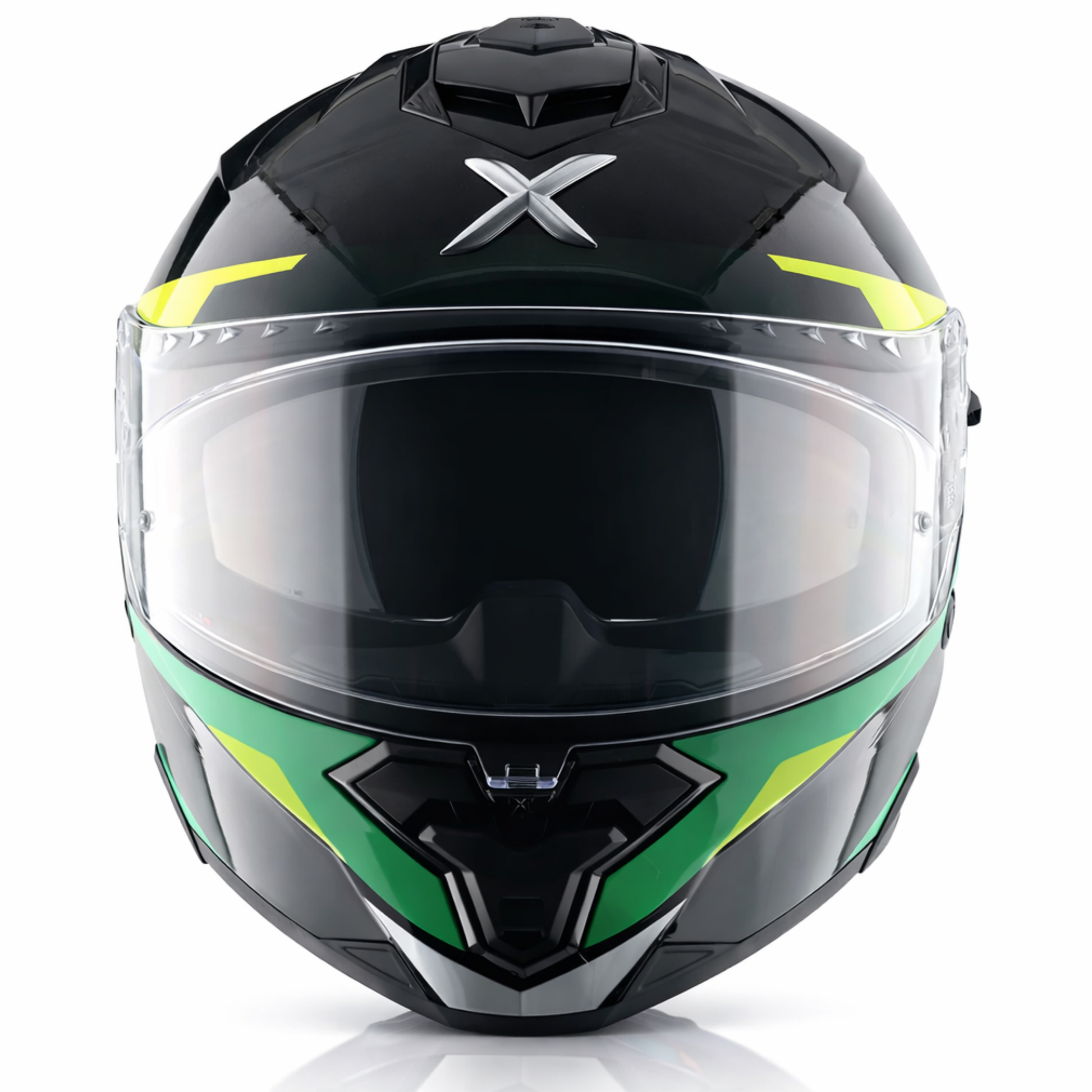 Brutale Kryptic Dual Spoiler Helmet