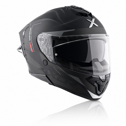Brutale Kryptic Dual Spoiler Helmet