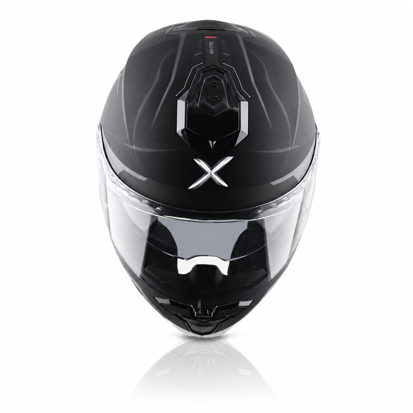 Brutale Kryptic Dual Spoiler Helmet