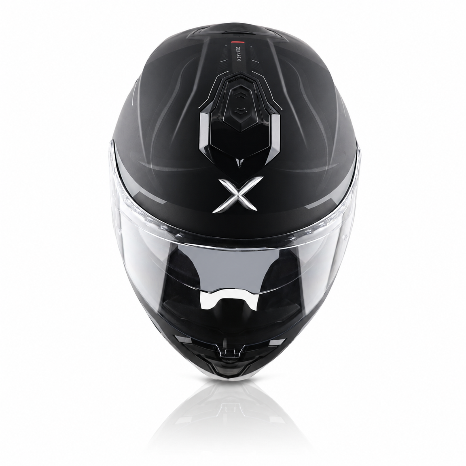 Brutale Kryptic Dual Spoiler Helmet