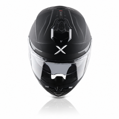 Brutale Kryptic Dual Spoiler Helmet