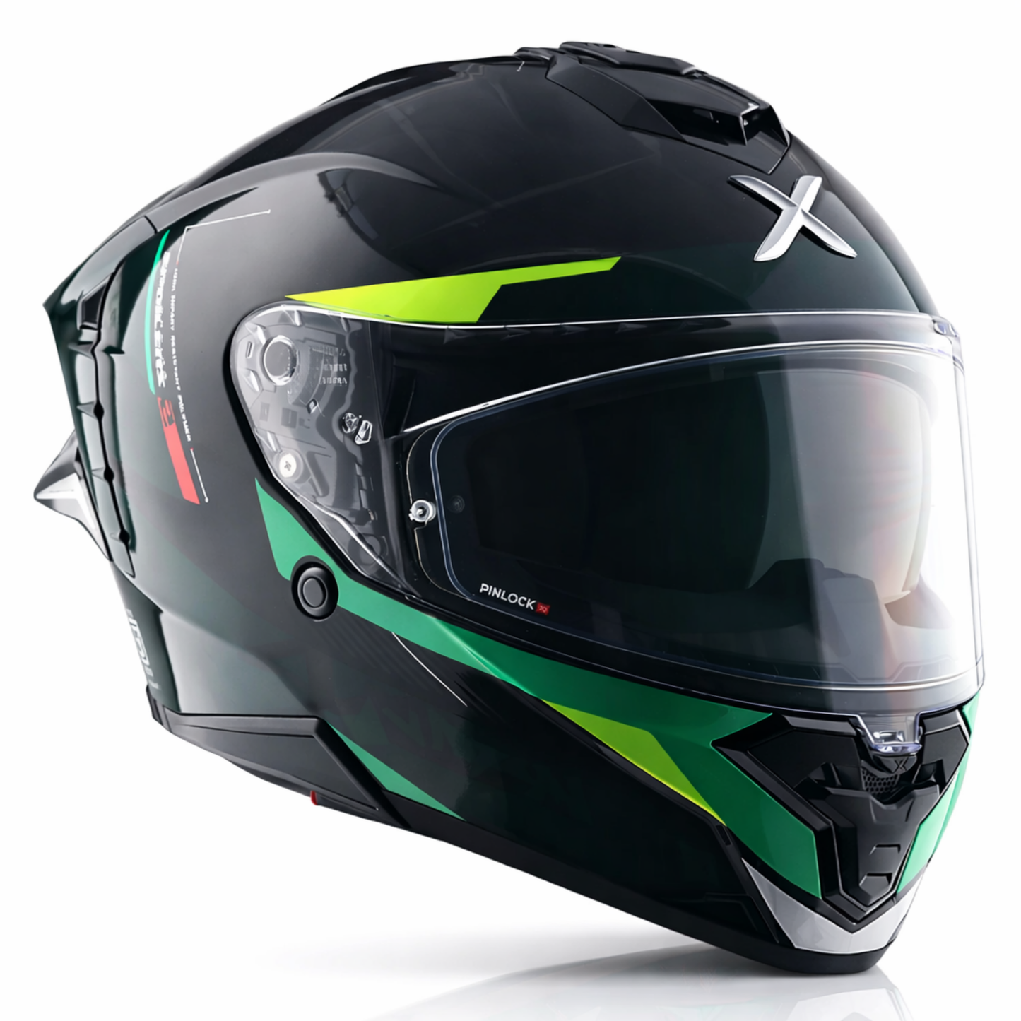 Brutale Kryptic Dual Spoiler Helmet