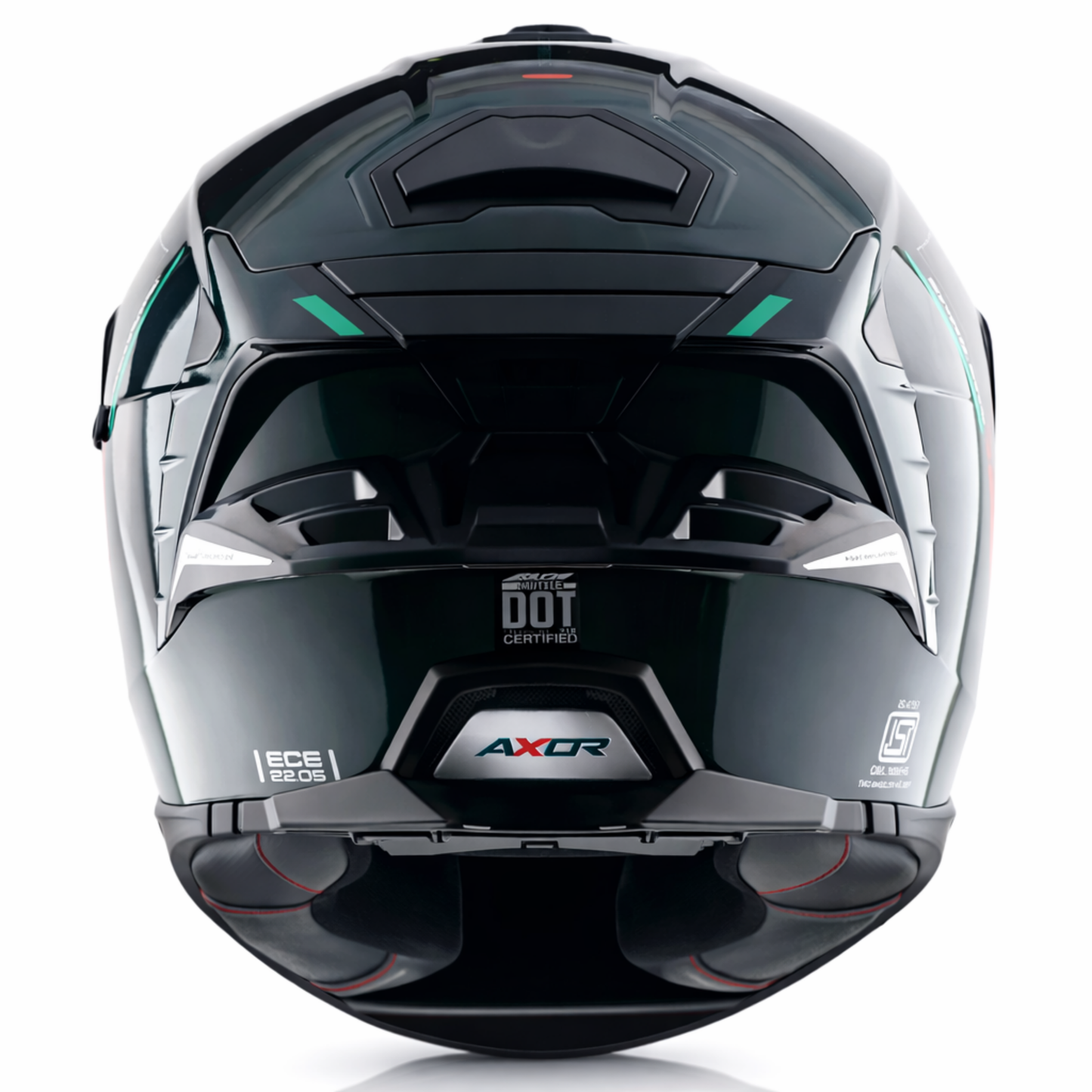 Brutale Kryptic Dual Spoiler Helmet