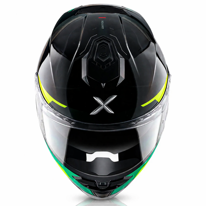 Brutale Kryptic Dual Spoiler Helmet