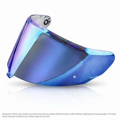 Brutale Revo Coated Visor