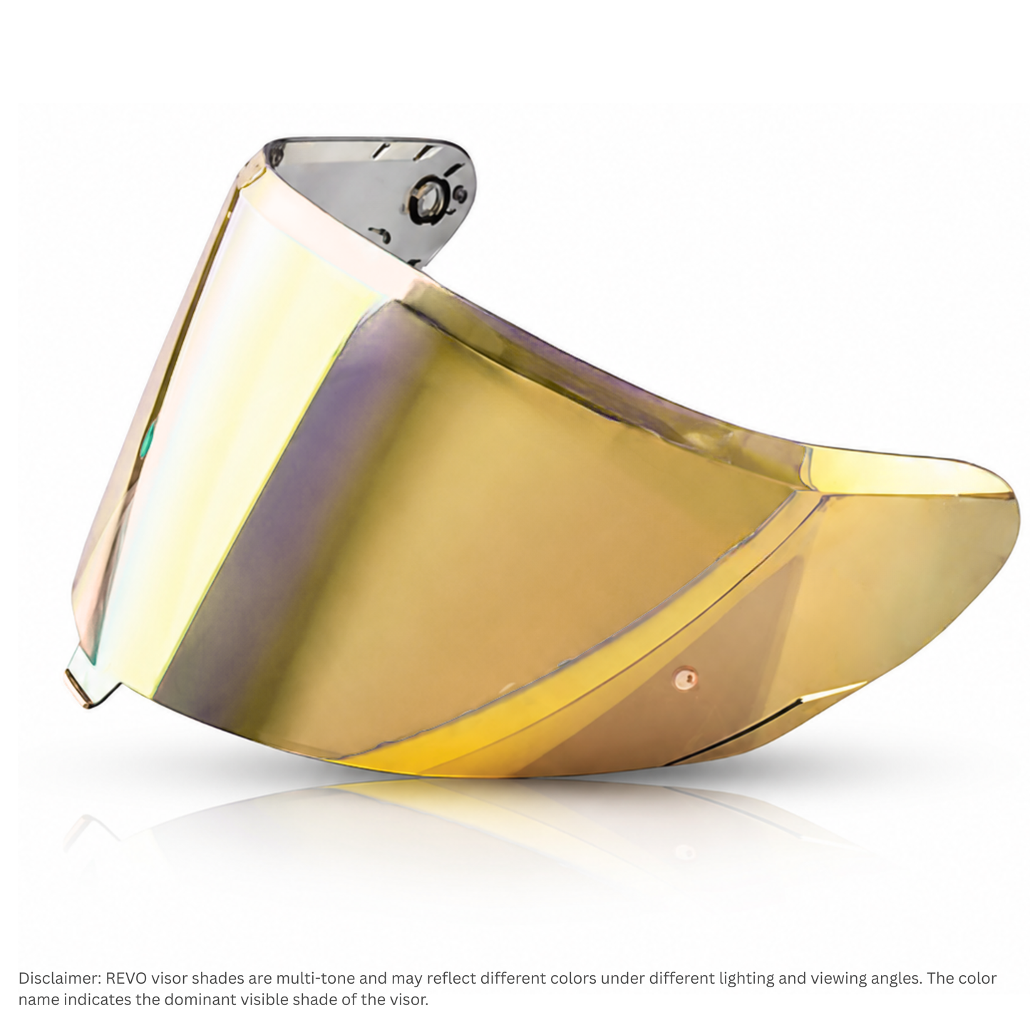 Brutale Revo Coated Visor