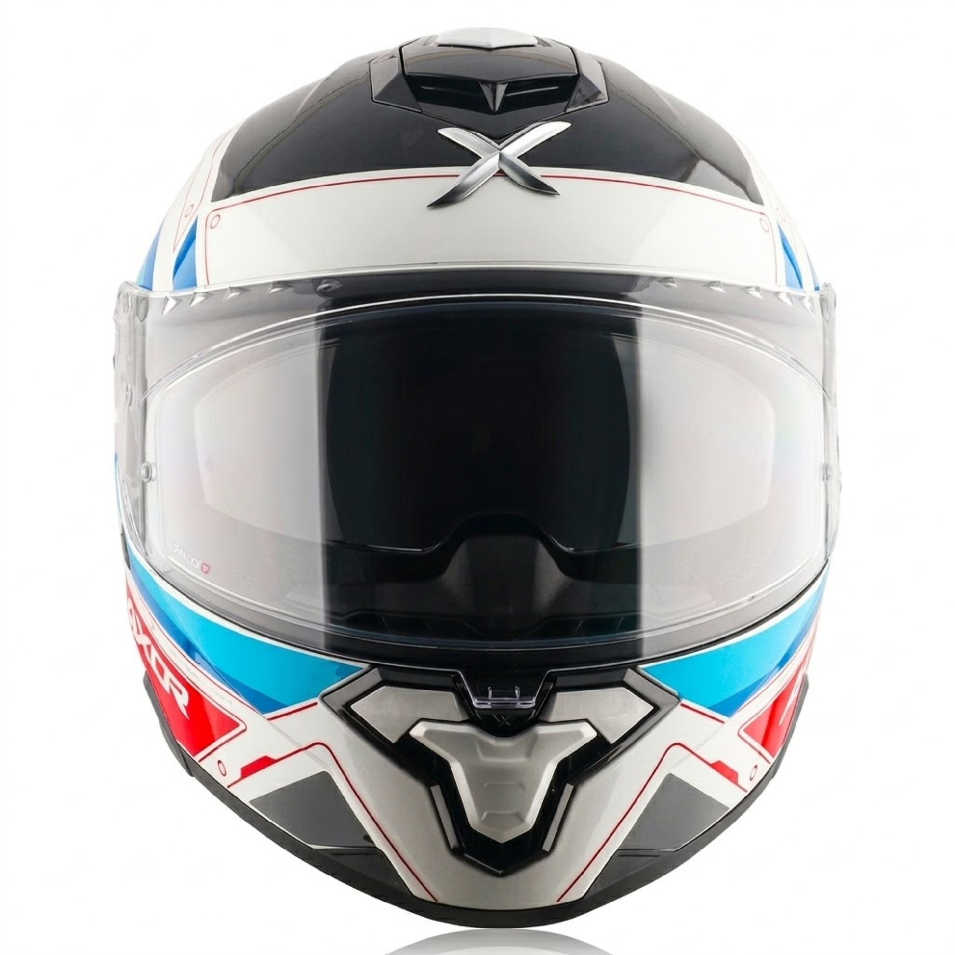 Brutale Ryden Dual Spoiler Helmet