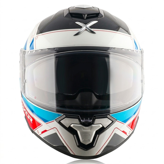 Brutale Ryden Dual Spoiler Helmet