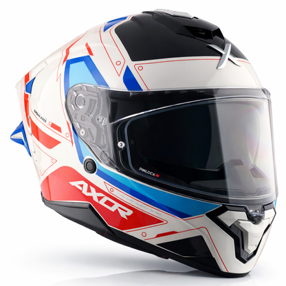 Brutale Ryden Dual Spoiler Helmet
