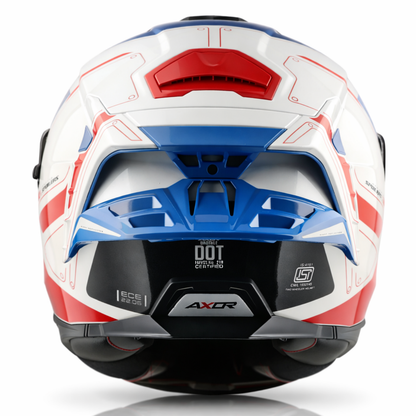 Brutale Ryden Dual Spoiler Helmet