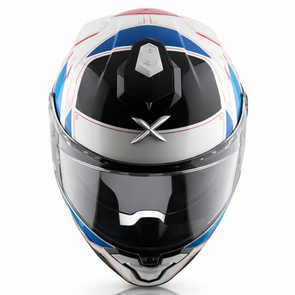 Brutale Ryden Dual Spoiler Helmet