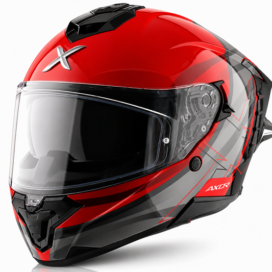 Brutale Surges Dual Spoiler Helmet