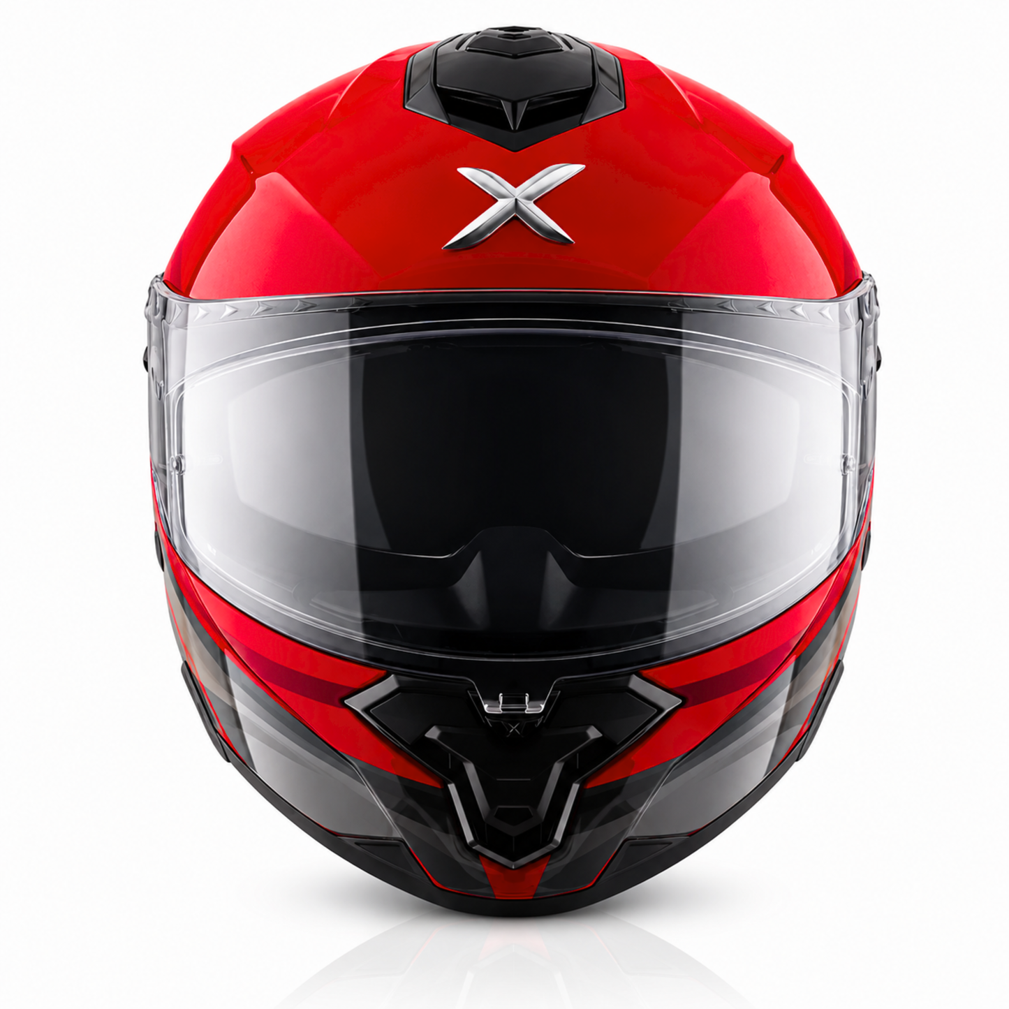 Brutale Surges Dual Spoiler Helmet