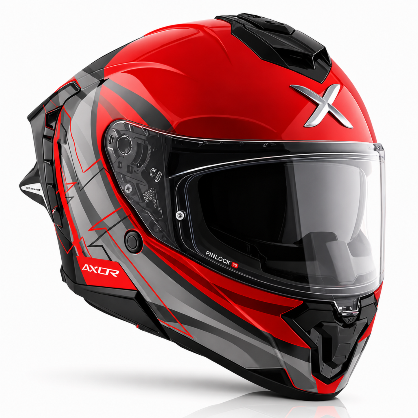 Brutale Surges Dual Spoiler Helmet
