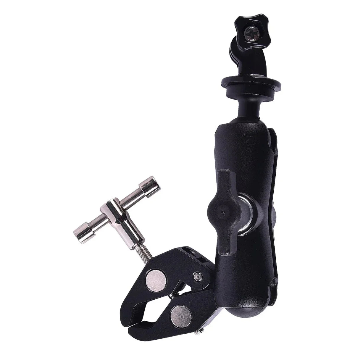 LGP ACTION CAMERA MOUNT CNC  with 360° rotational Angle