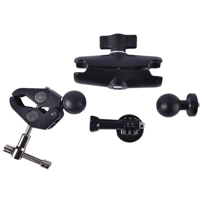 LGP ACTION CAMERA MOUNT CNC  with 360° rotational Angle