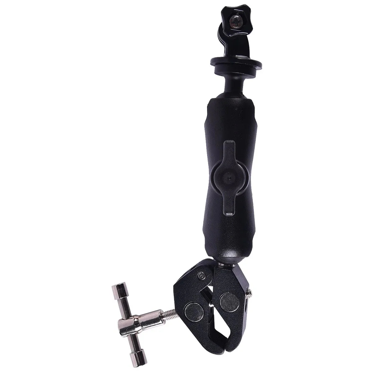 LGP ACTION CAMERA MOUNT CNC  with 360° rotational Angle