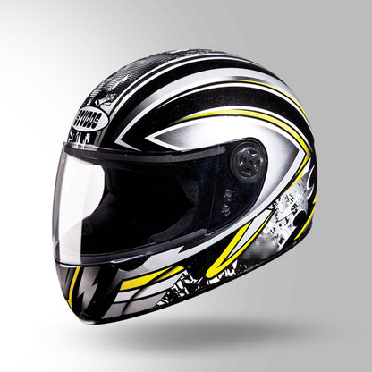 CHROME D1 DECOR BLACK & GREY