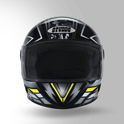 CHROME D1 DECOR BLACK & GREY