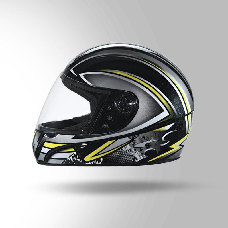 CHROME D1 DECOR BLACK & GREY