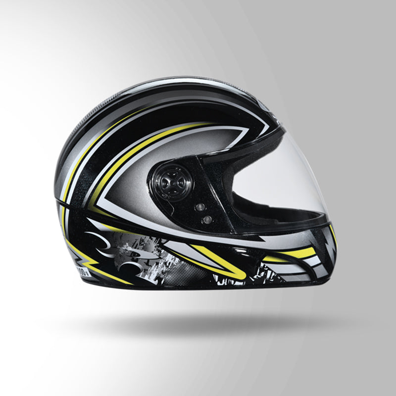 CHROME D1 DECOR BLACK & GREY