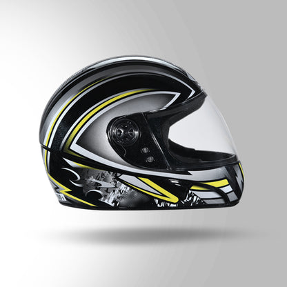 CHROME D1 DECOR BLACK & GREY